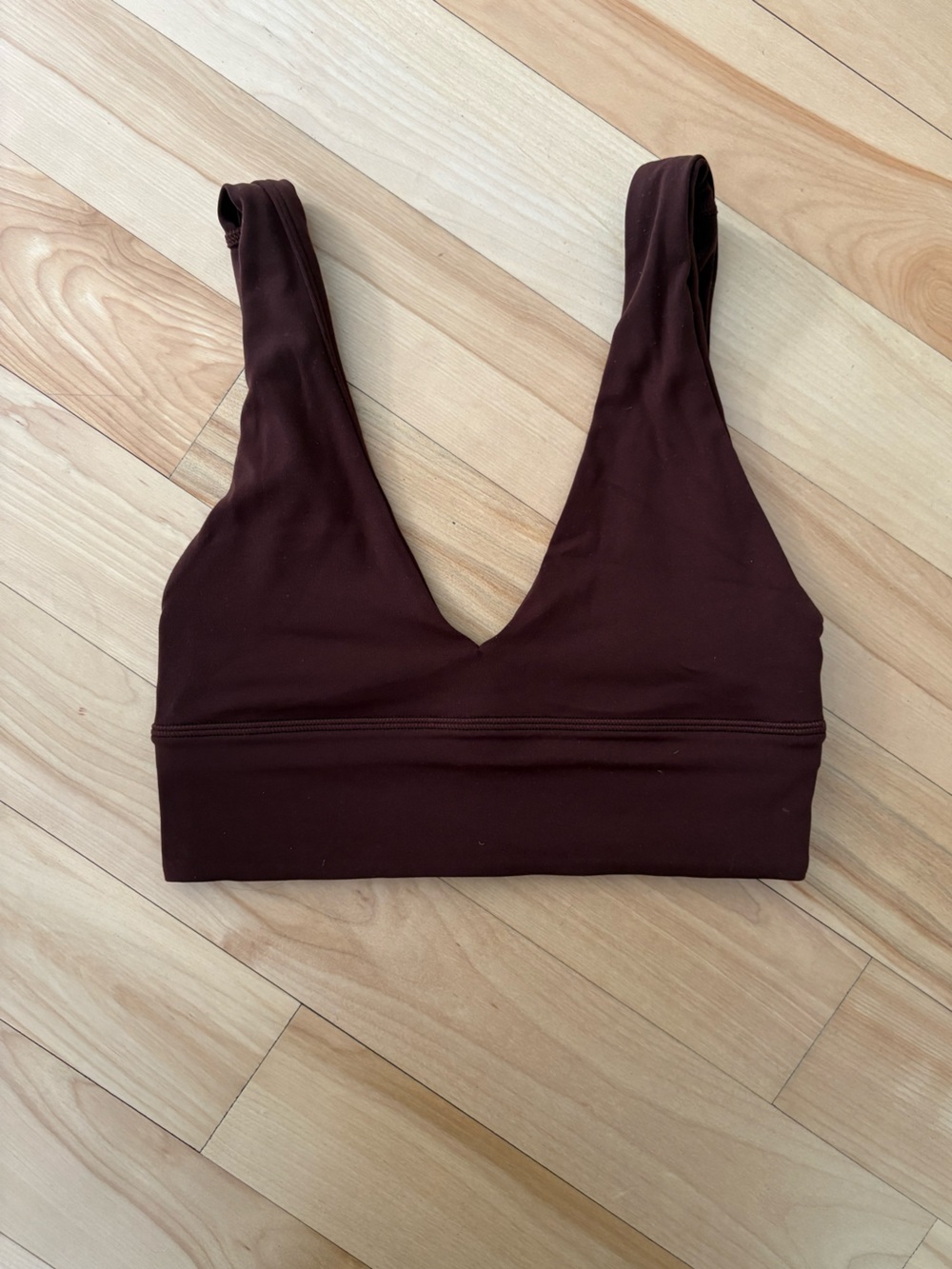 Lululemon Align V-Neck Bra